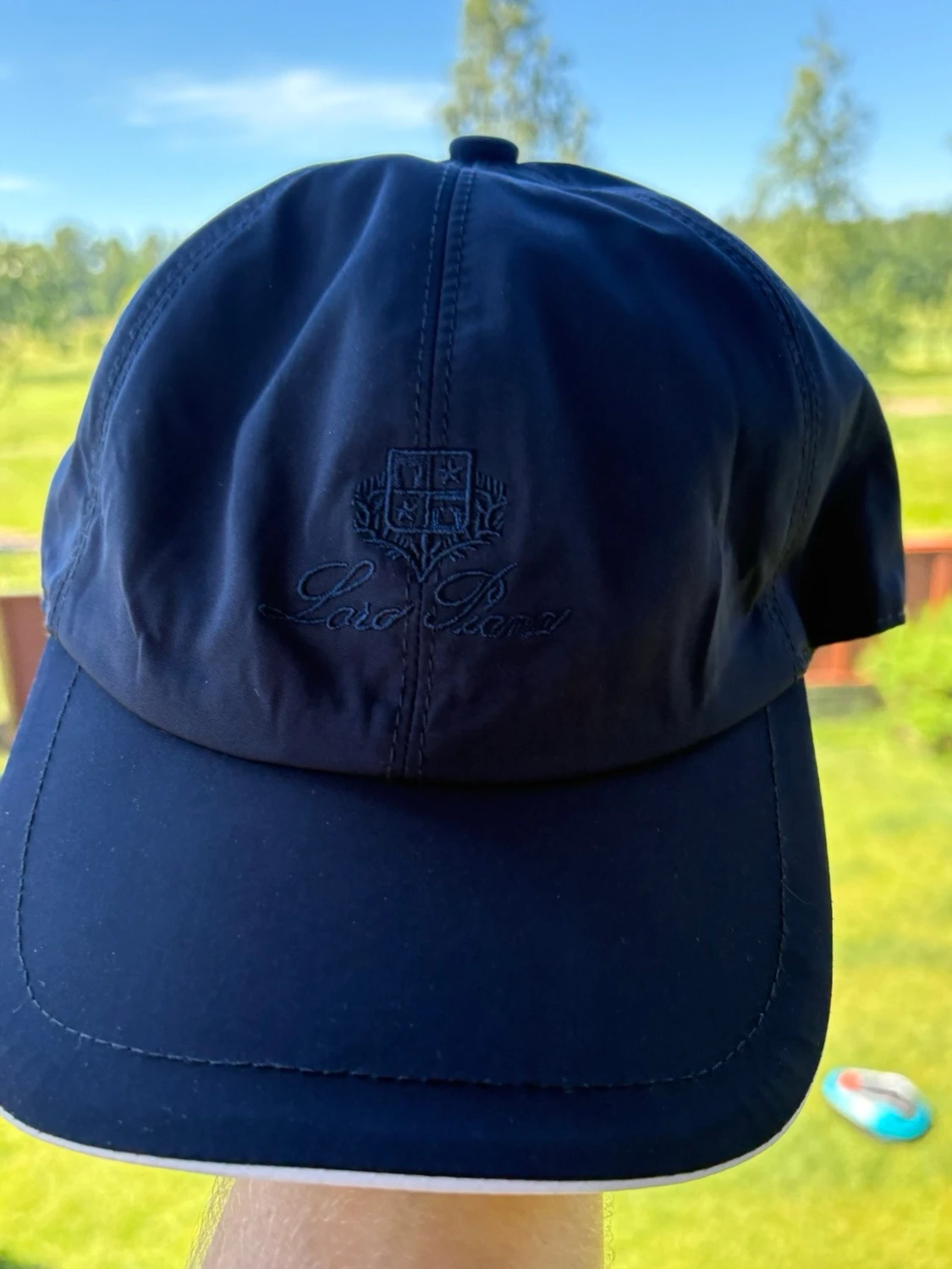 LP cap - 5