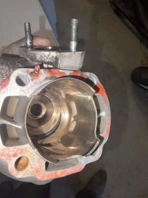 Athena racing cylinder - 70cc Athena racing