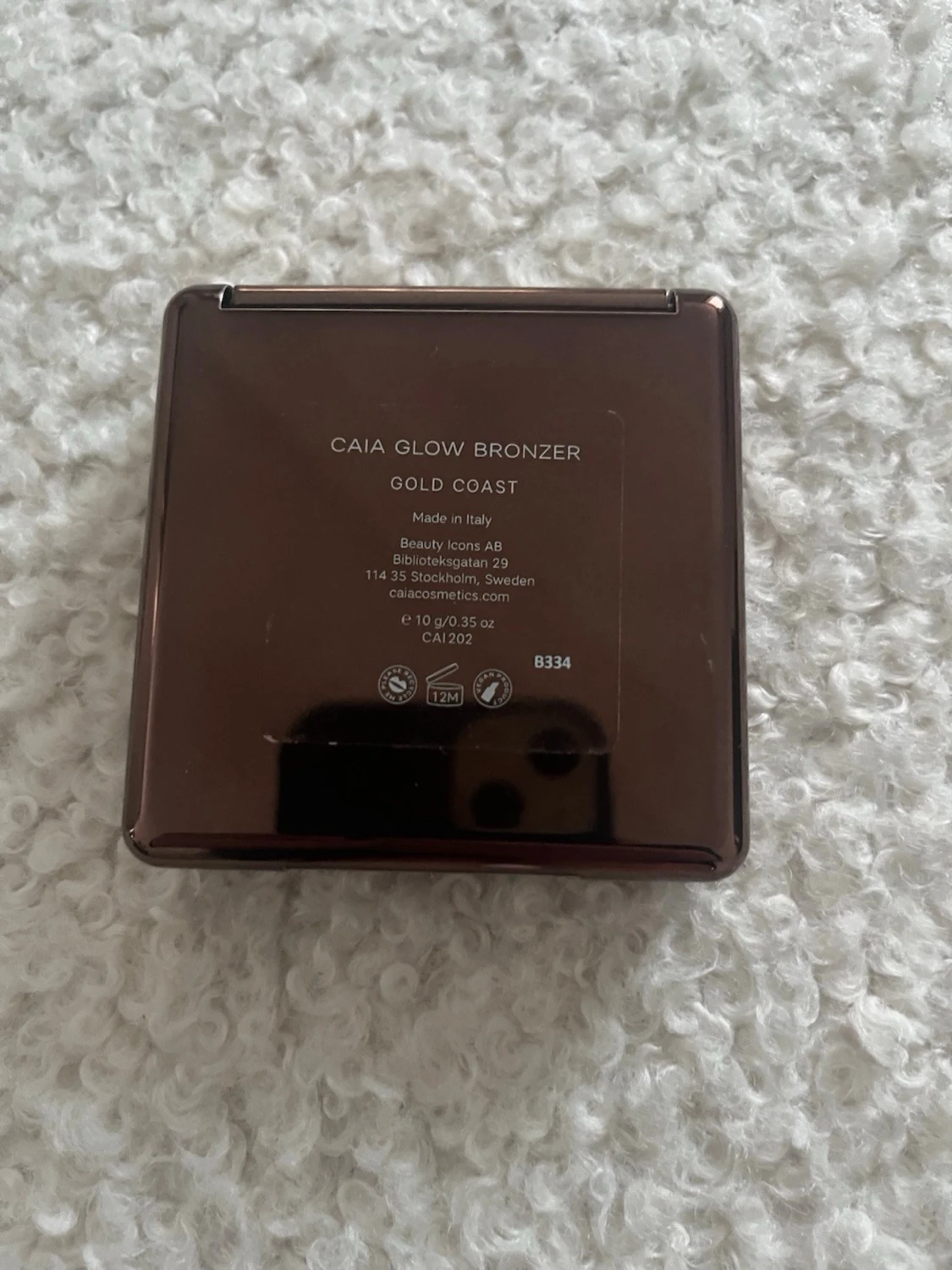 Caia bronzer  - 1
