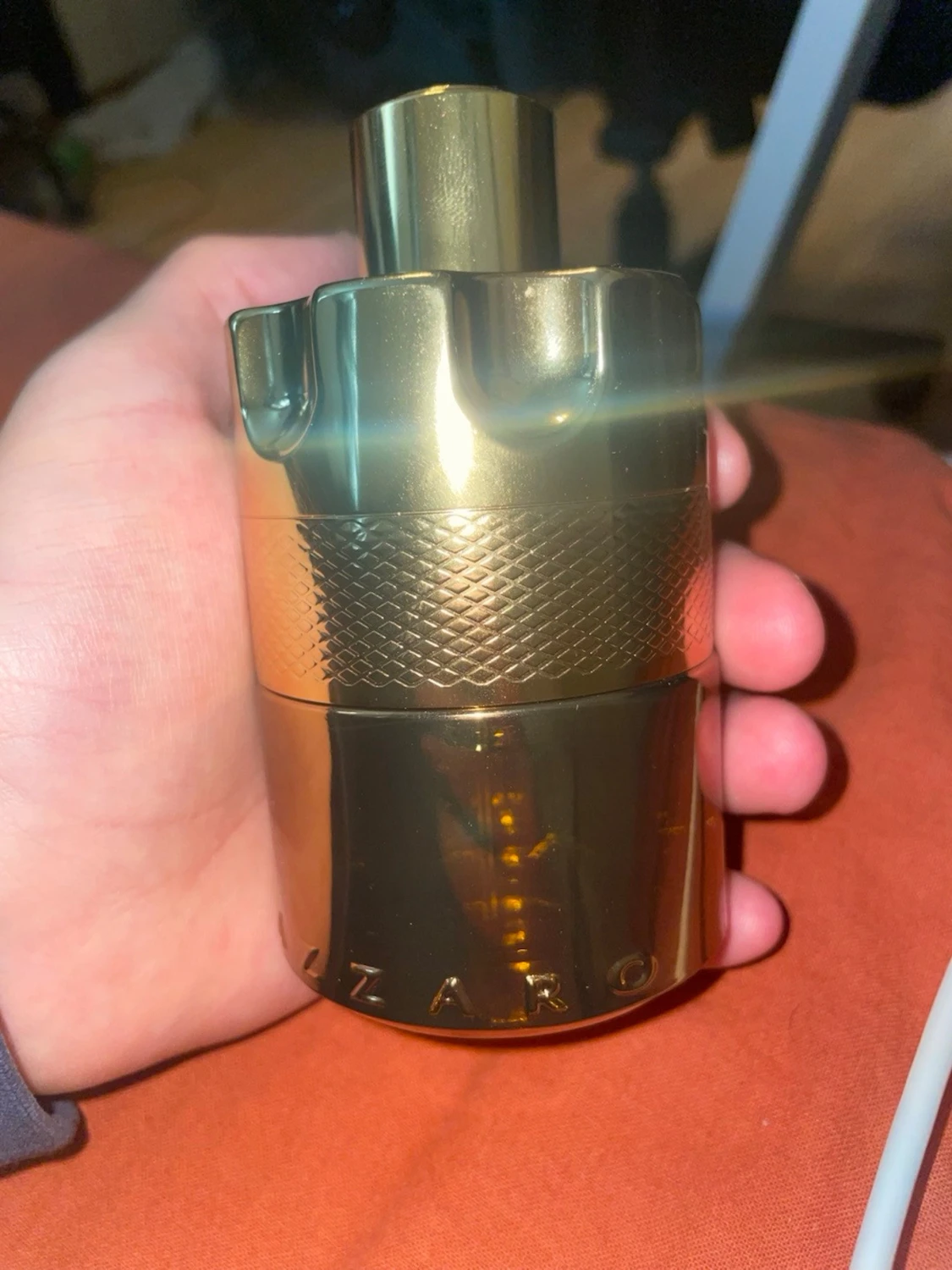 Azzaro forever Wanted elixir - 1