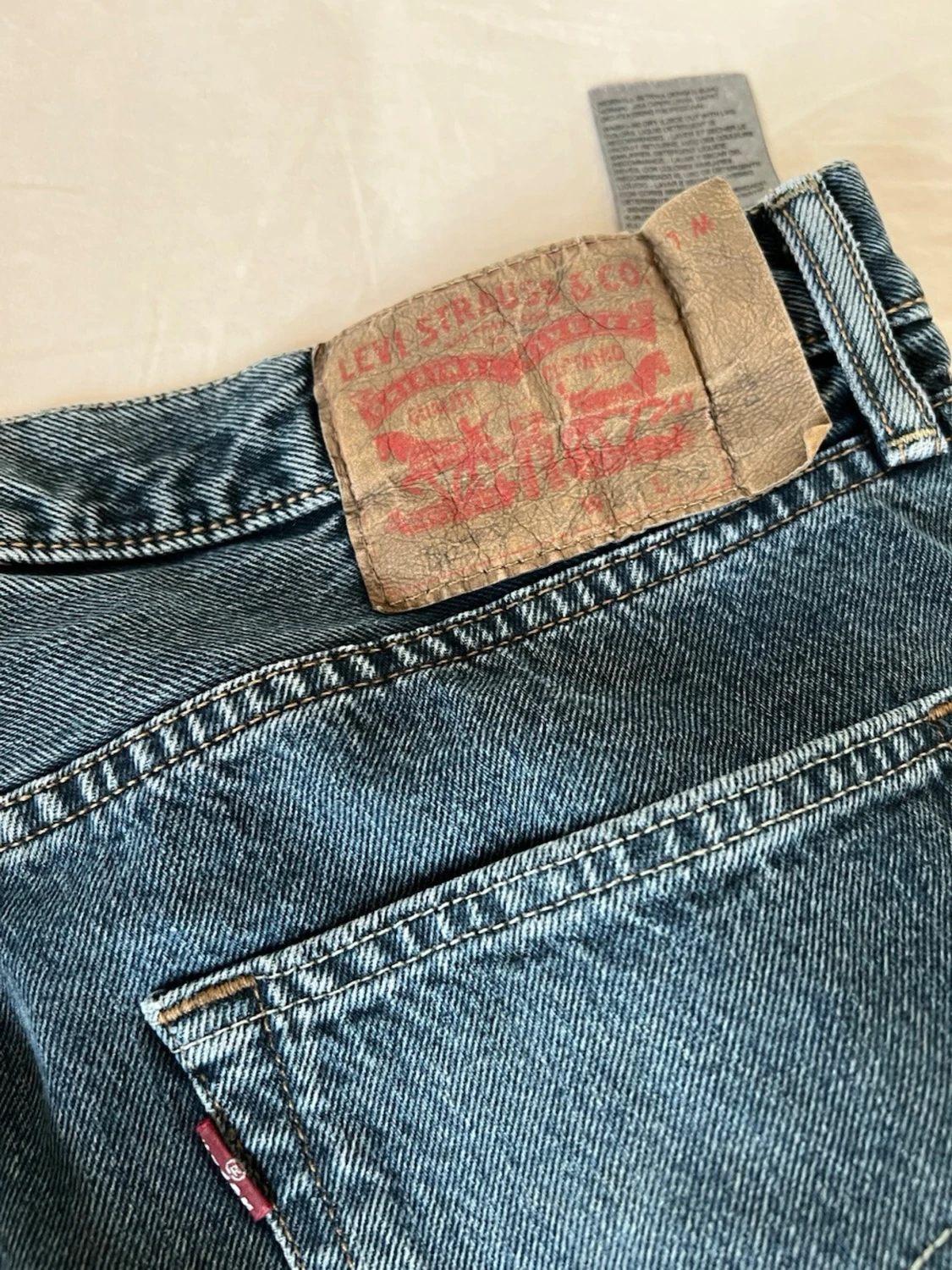 Levi's 501 - 3