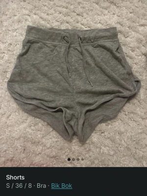 Shorts - Mjukisshorts, har lagt upp på vinted också 🎀