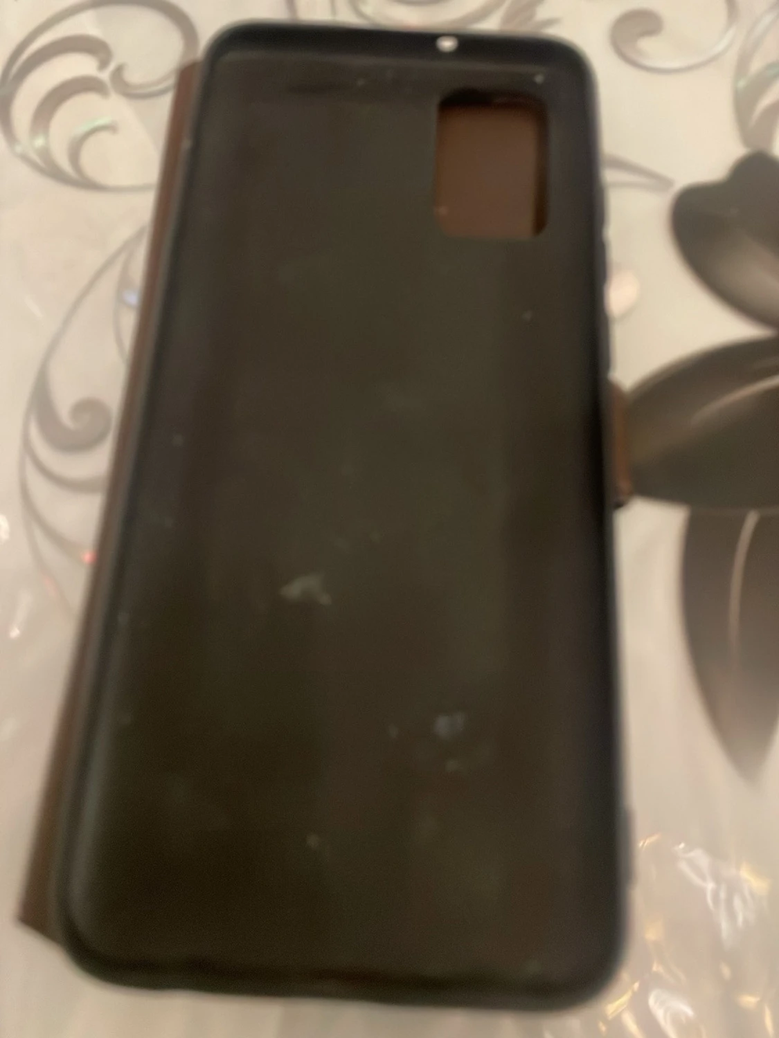 Brunt plånboksfodral DG.MING