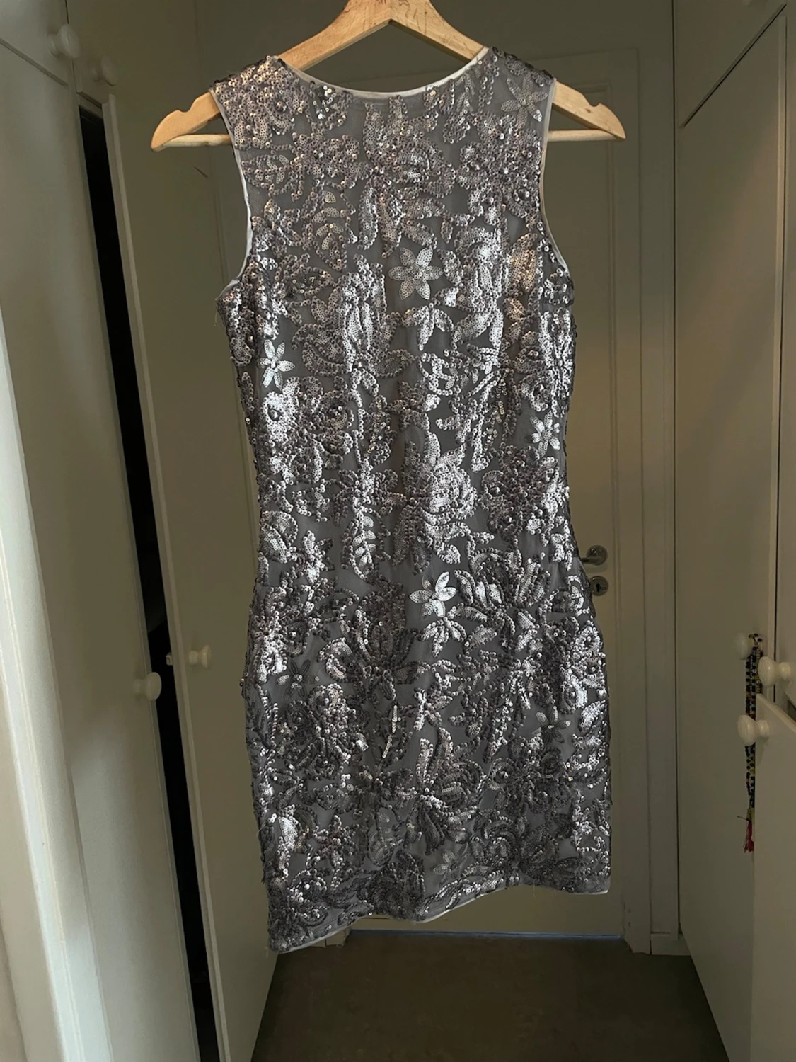  långklänningar så finna och fest klänning  - 1