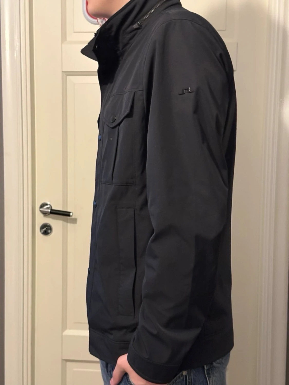 J.Lindberg Bailey Poly Jacket - 2