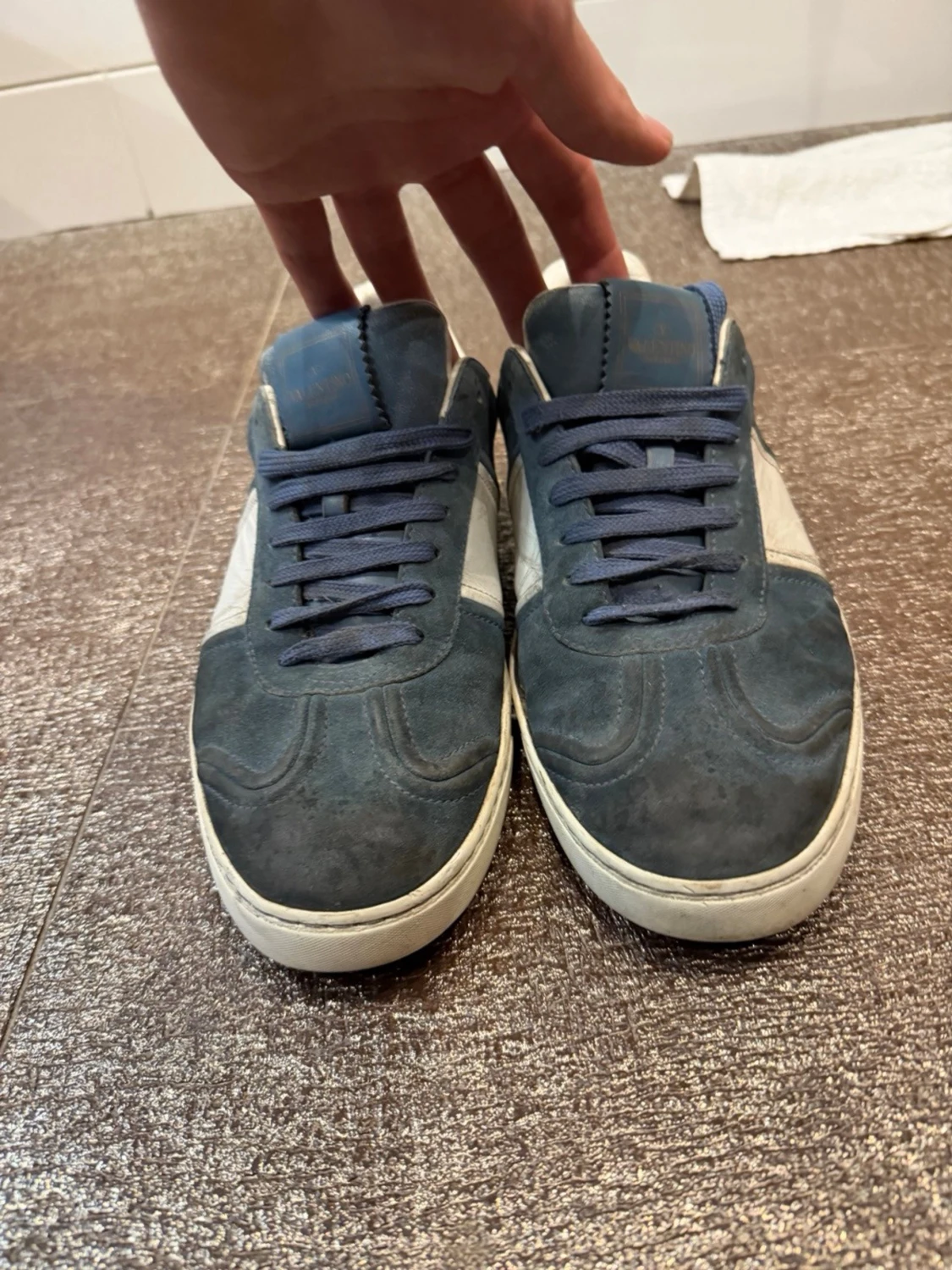Valentino flycrew