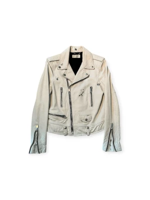 Saint Laurent AW15 L01 - Autumn Winter 2015 lambskin saint Laurent leather jacket, seen in Hedi Slimane himself and multiple other celebritets.