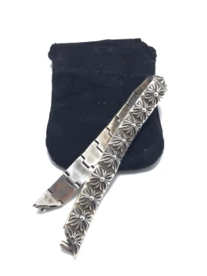 Chrome hearts bracelet  - 18cm , stainless steel 