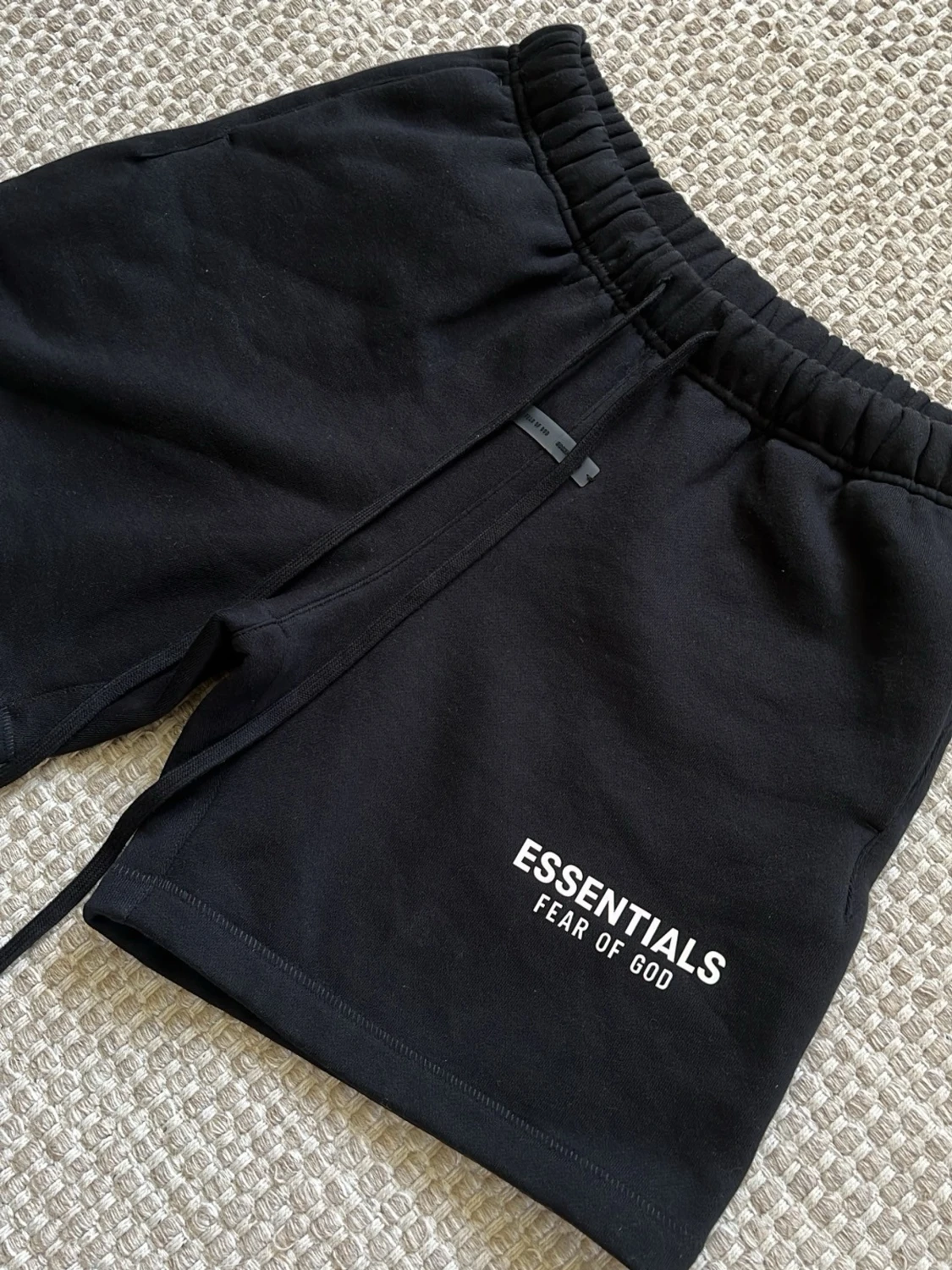 Svarta shorts Essentials Fear of God - 1