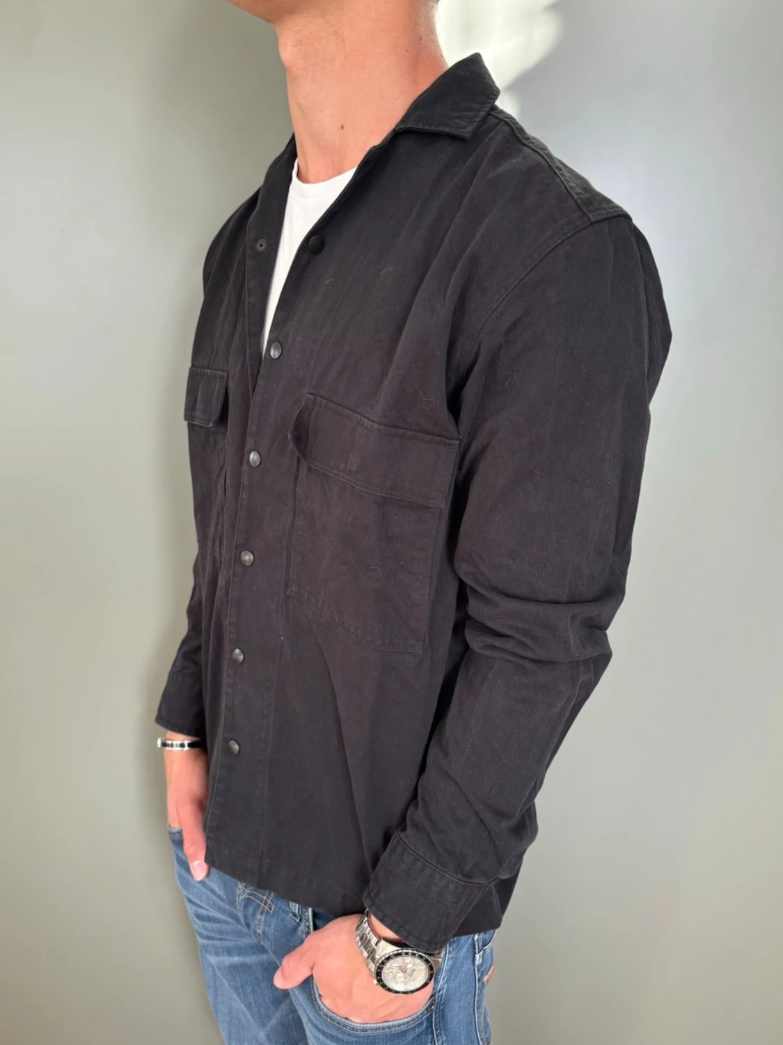 Selected Overshirt - 1