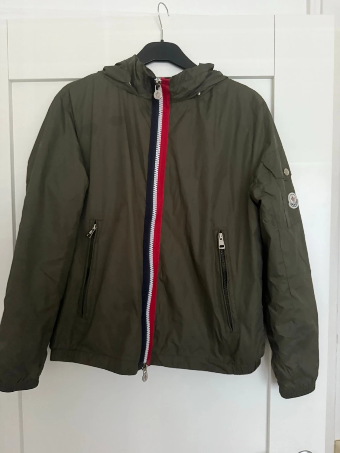 Moncler jacka