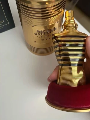Jean Paul Gaultier Le Male Elixir - Helt oöppnad Redo att fraktas när som 🙌🏽 Perfymen är 80Ml