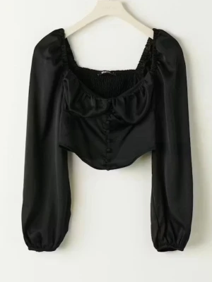 Fest topp - Strl XS