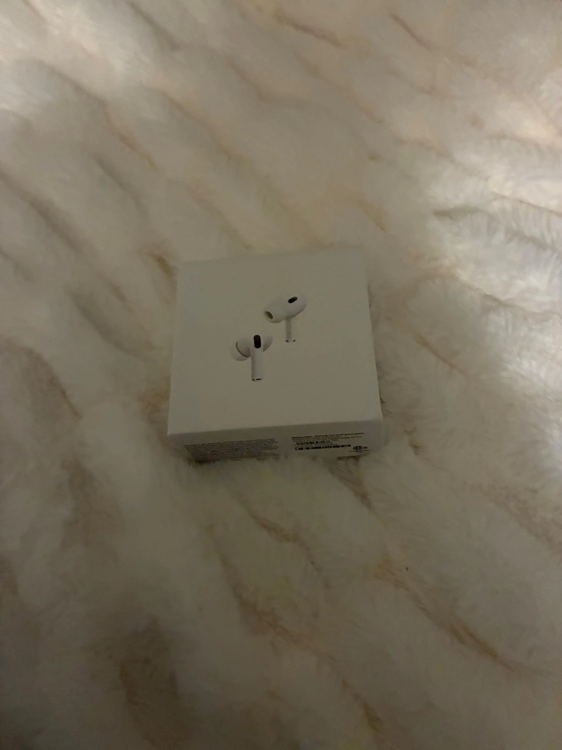 Apple AirPods Pro med laddningsetui - 4