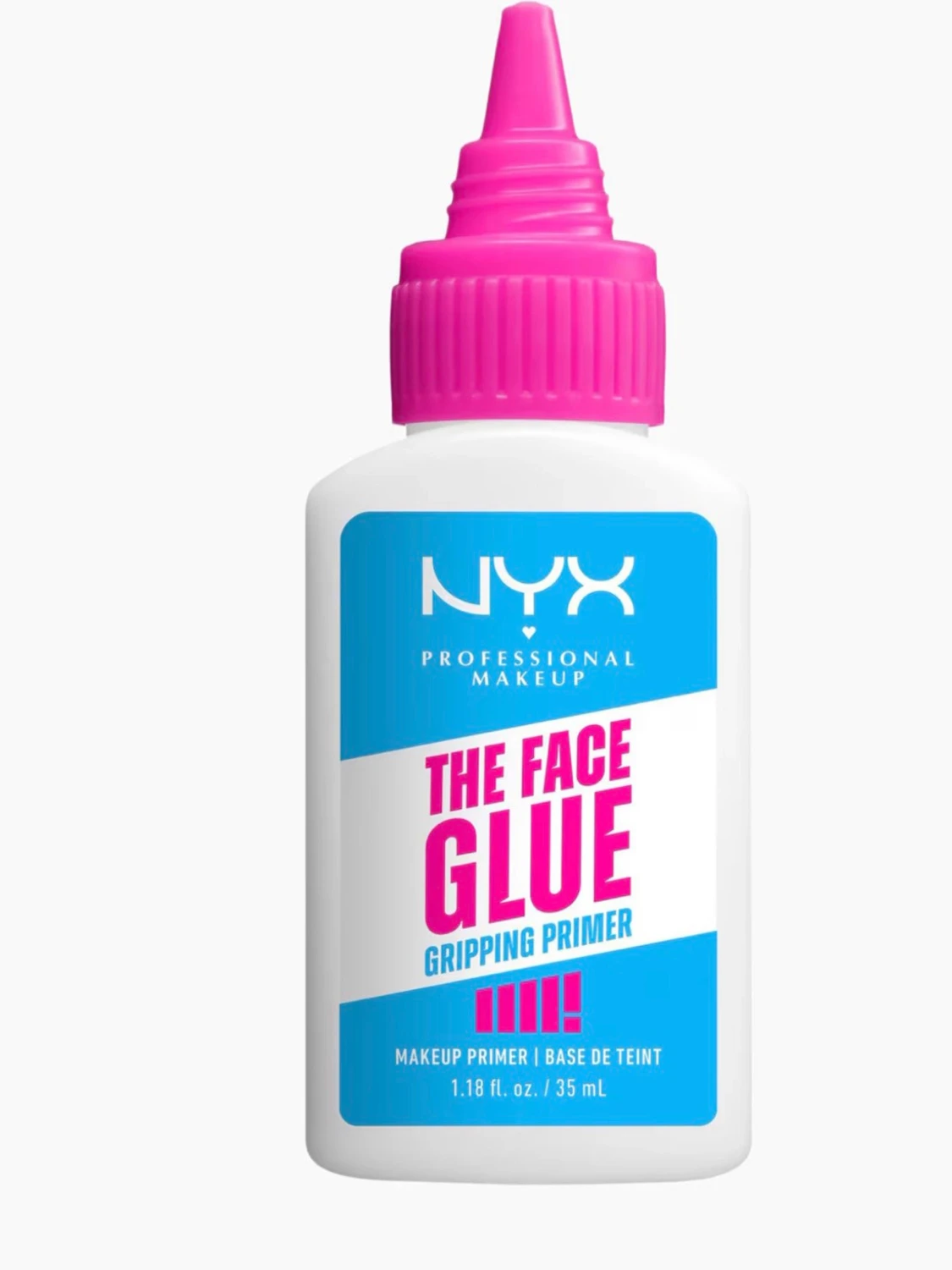 NYX The Face Glue Gripping Primer