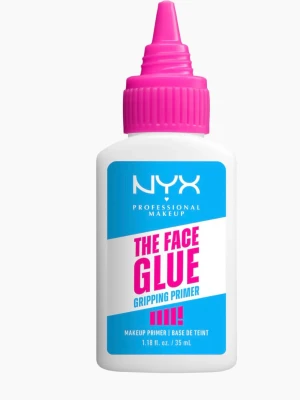NYX The Face Glue Gripping Primer - NYX The Face Glue Gripping Primer den är helt ny och aldrig använt den och är helt oöppnad annars skulle jag aldrig sälja den 