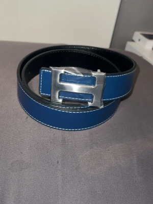 H bälte - Skit fin bälte