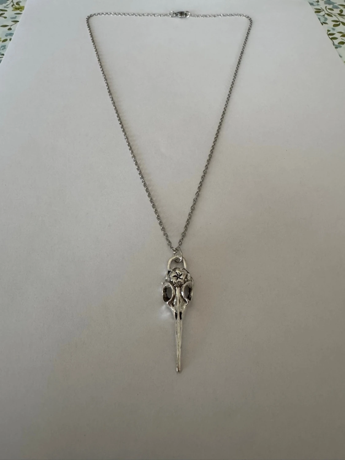 Halsband döskalle - 3