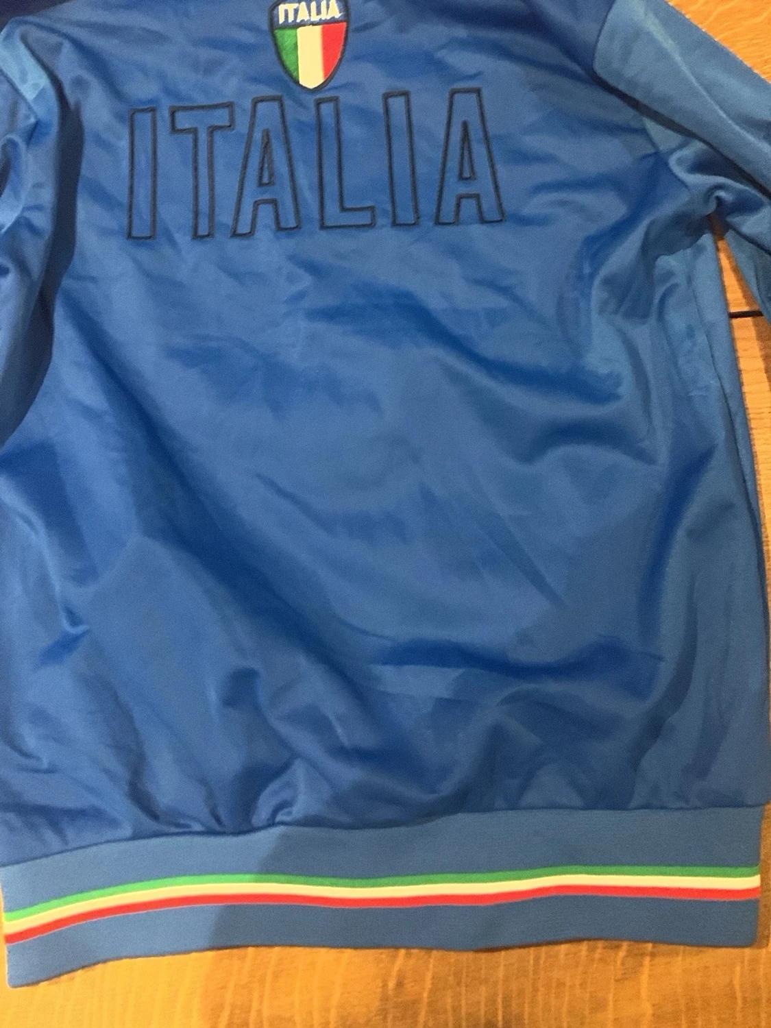 Italia tjocktröja - 1