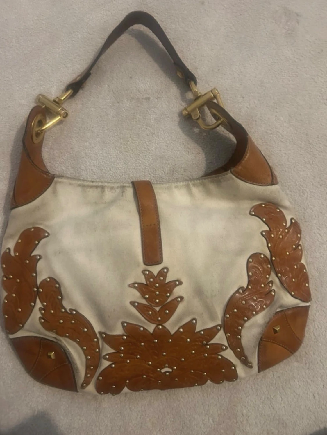 Gucci Jackie väska  - 1