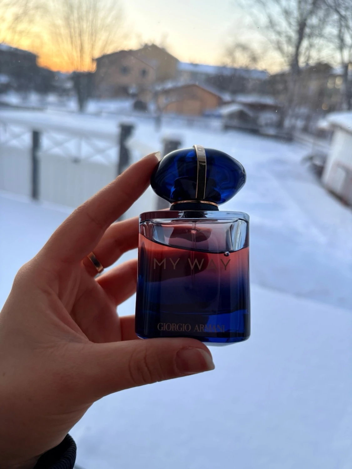 Giorgio Armani My Way parfym - 1