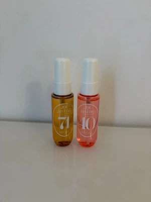 Sol de Janeiro parfymduo mini  - Två stycken helt nya parfymer från Sol de Janeiro i doften 71 och 40. Perfekt att ha i väskan eller med på resa.