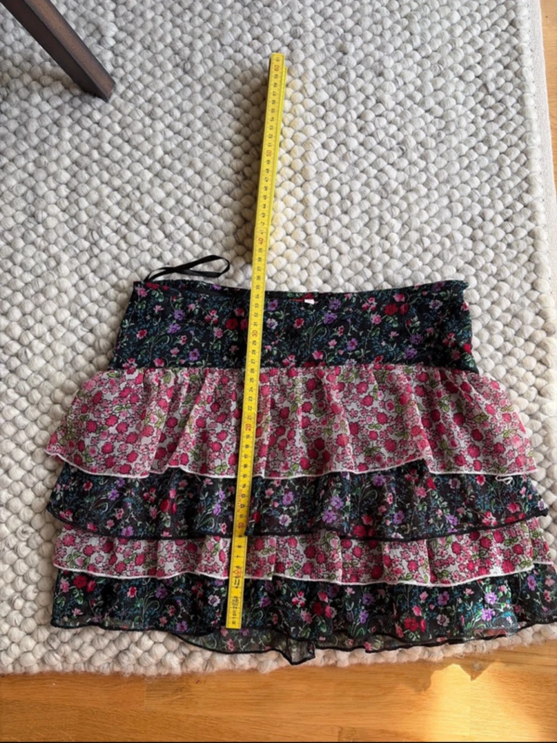 Blommig volangkjol från 365 Sunshine - 3