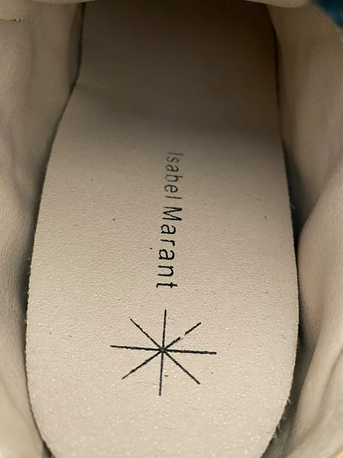 Svarta Isabel Marant sneakers liknande  - 3