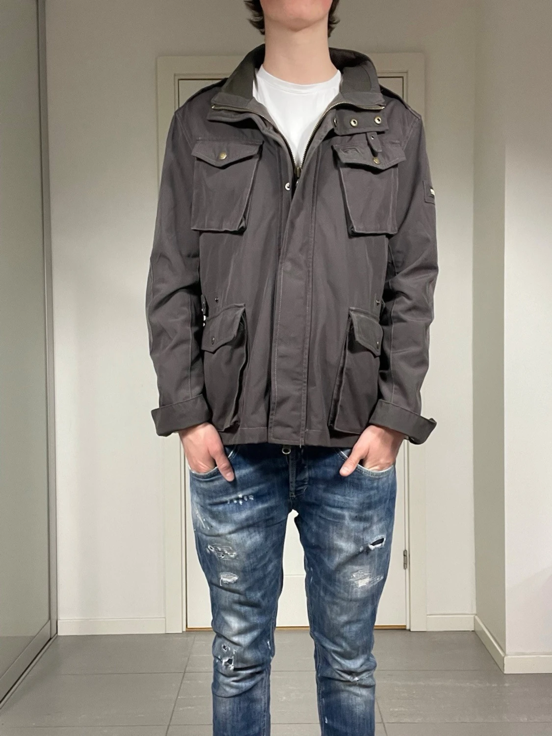 Woolrich Jacka 