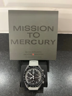 Omega Moon Swatch Mercury - En helt ny Omega Moon Swatch Mercury!