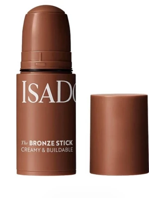 Isadora Bronze Stick bronzer - Oanvänd Krämig bronzer i stickformat från Isadora. Färgen är en varm brun nyans som ger en naturlig solkysst look. Enkel att applicera och bygga upp för önskad intensitet. Perfekt för att skulptera och definiera ansiktet. Kommer i en smidig plastförpackning.