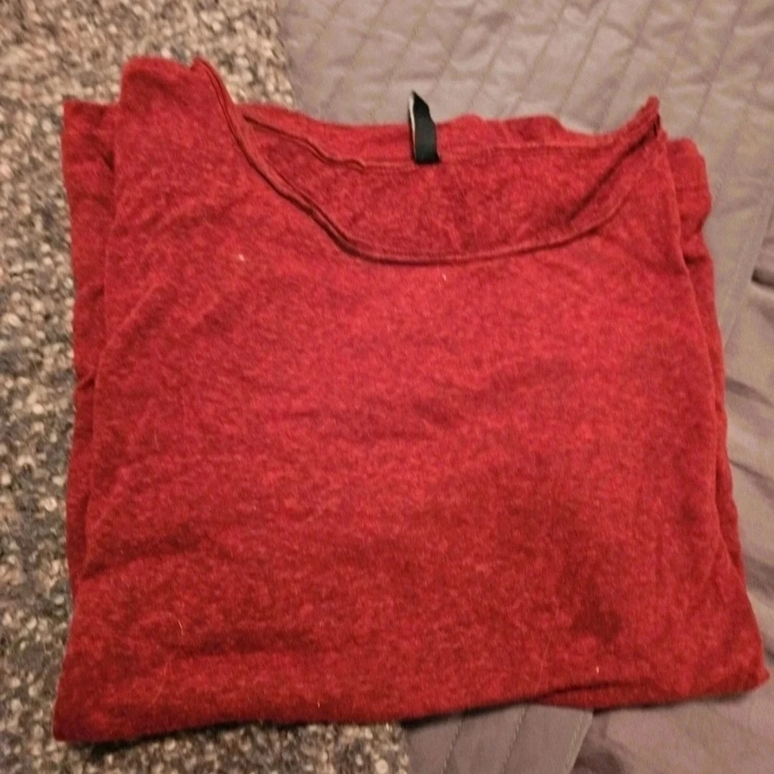 Långärmad tröja M - 2