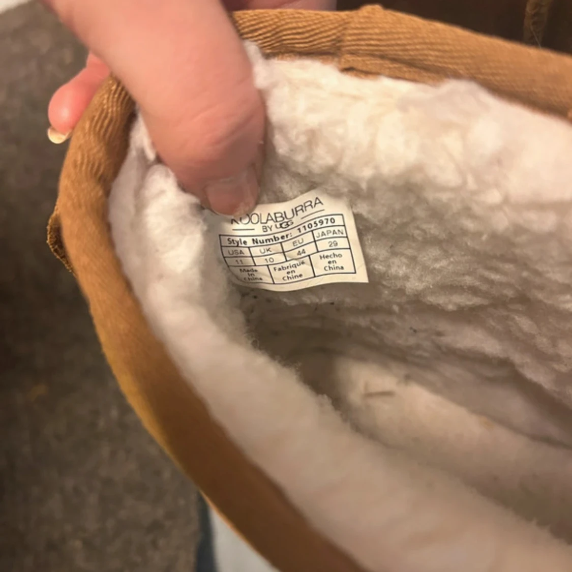 Uggs  - 1