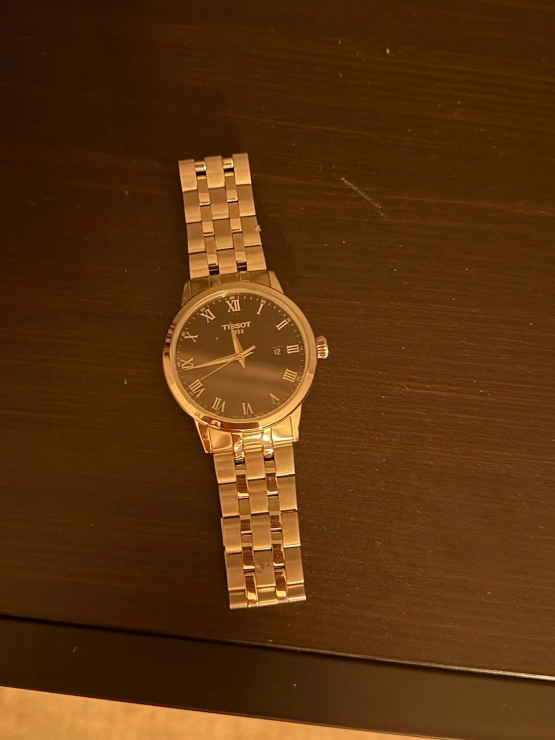 Tissot Classic Dream 42mm klocka - 1