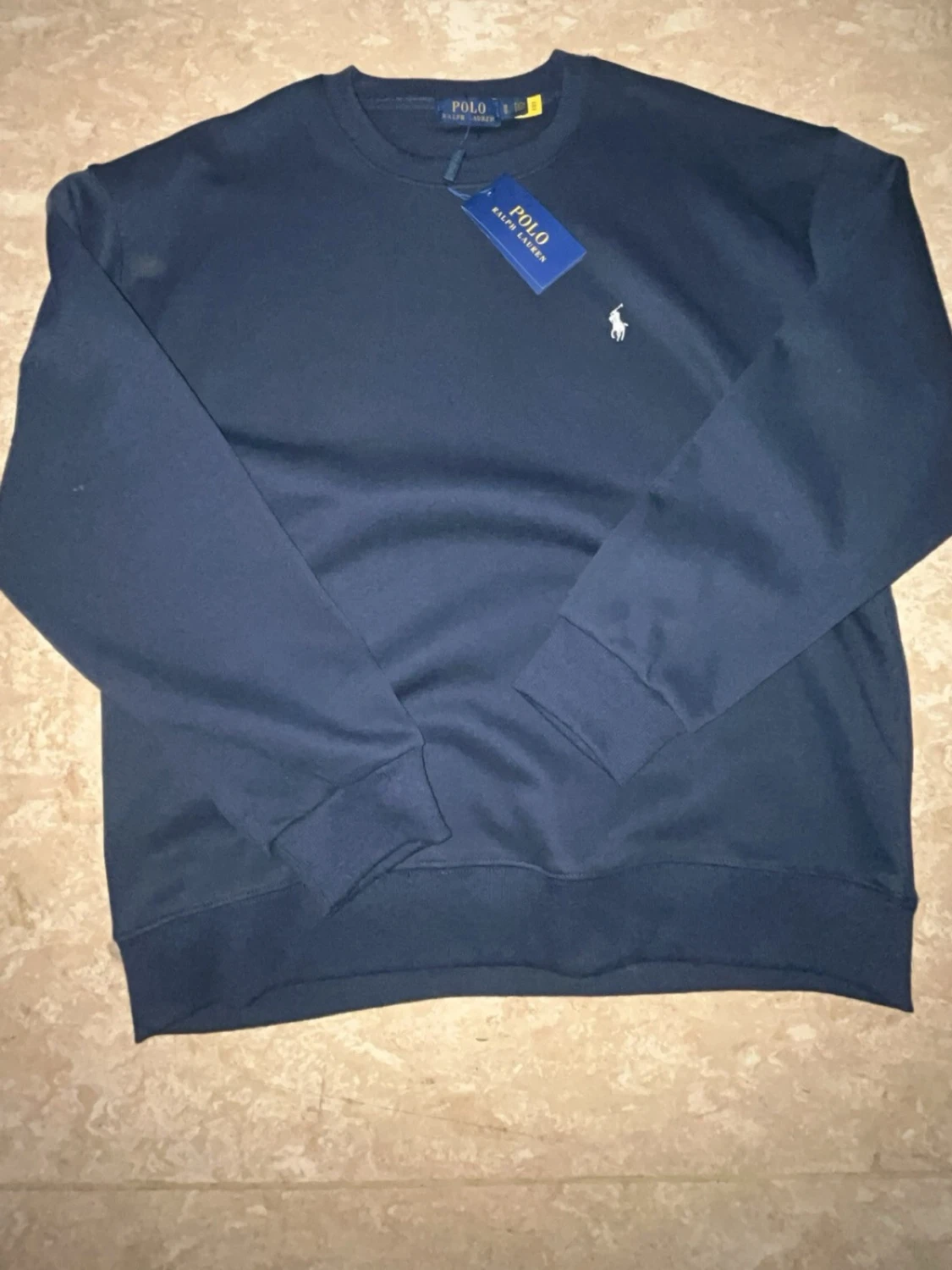Ralph lauren sweatshirt - 1