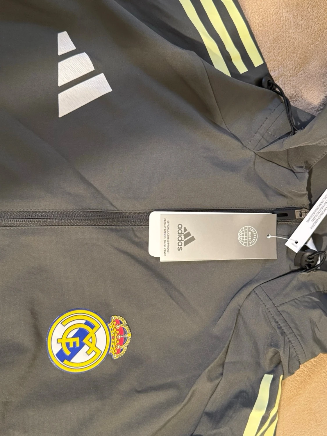 Real Madrid träningsset från Adidas - 5