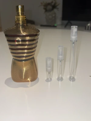 Jean Paul Gaultier Le Male elixir  - 2 ml=39kr 5 ml=89kr 10 ml=150kr