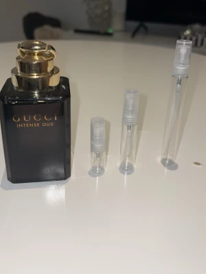 Gucci Intense Oud samples - 2 ml=39kr 5 ml=89kr 10 ml=169kr