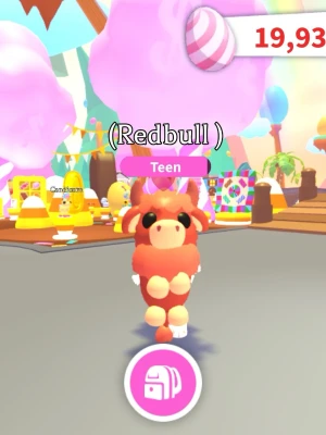 Angus Bull - Skriver mitt Roblox user till dig