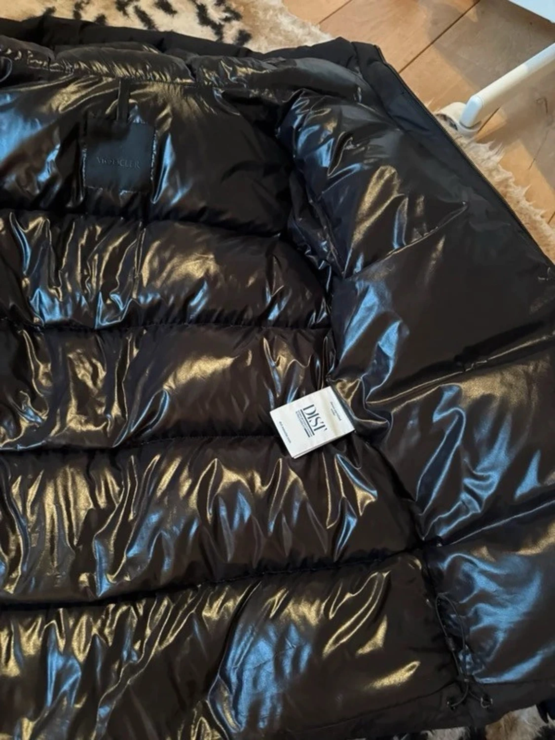 Moncler madeira  - 5