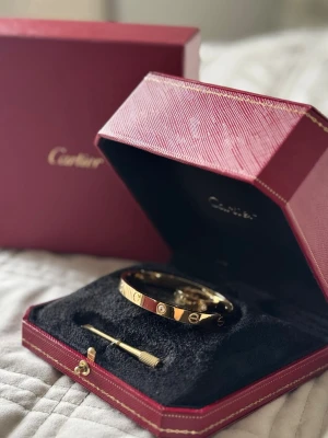 LOVE SET - Armband ring & nyckel. 