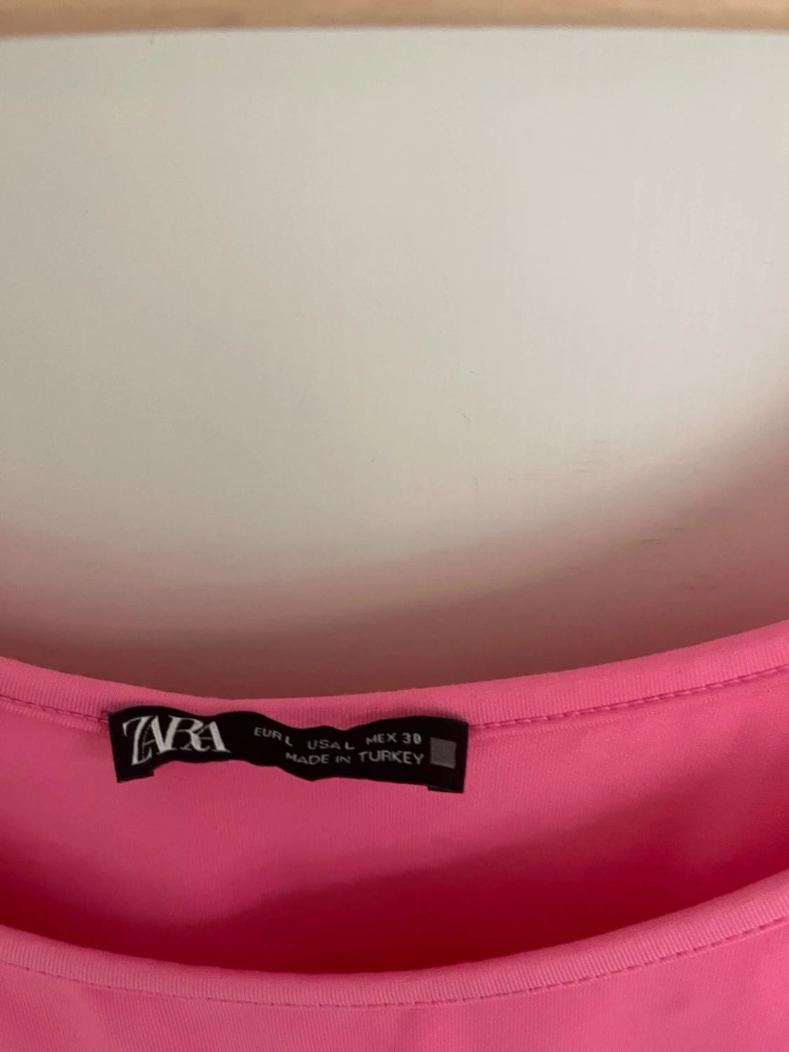 Rosa linne från Zara  - 1