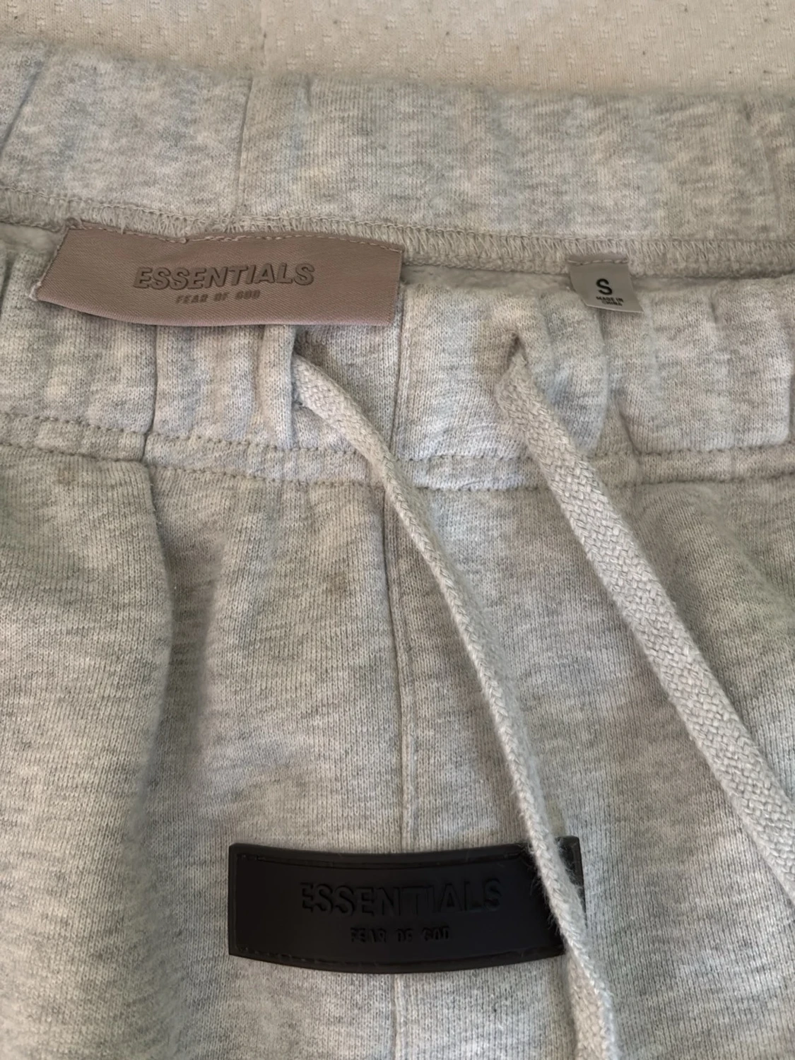 Grå shorts Essentials Fear of God - 2