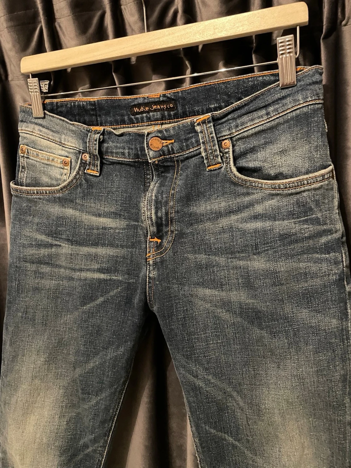 Nudie jeans - SLIM FIT - 2