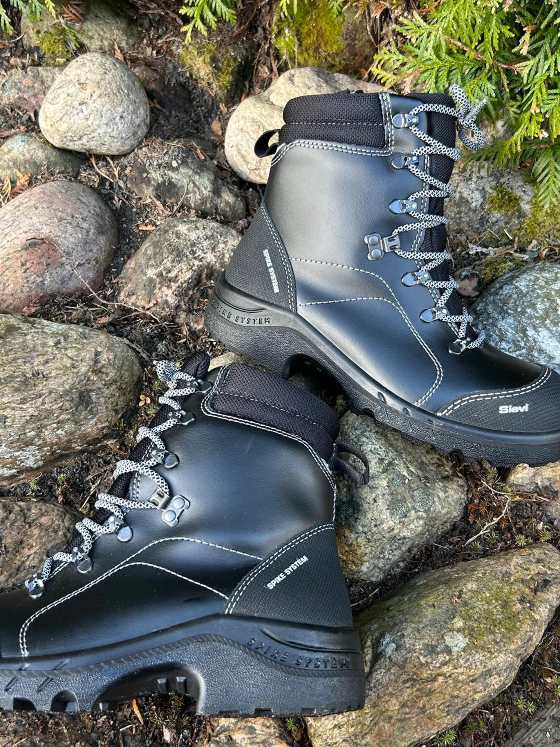 Sievi (42)Skyddskängor,Arbetsskor 