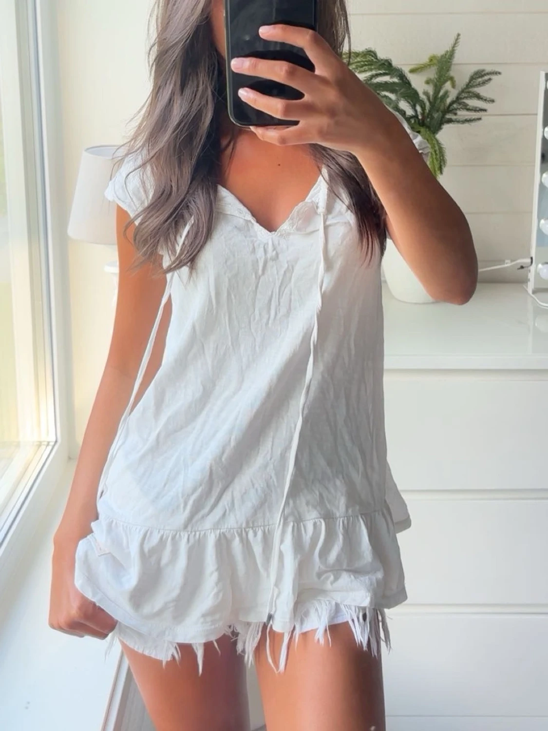 Bit odd molly topp - 4