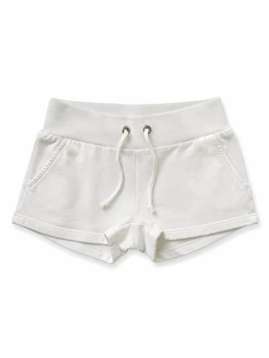 Vita shorts  - Säljer mina vita shorts i storleken xs men passar även på mig som vanligtvis har storlek 32 på byxor/shorts! Skriv om ni har några frågor eller funderingar 