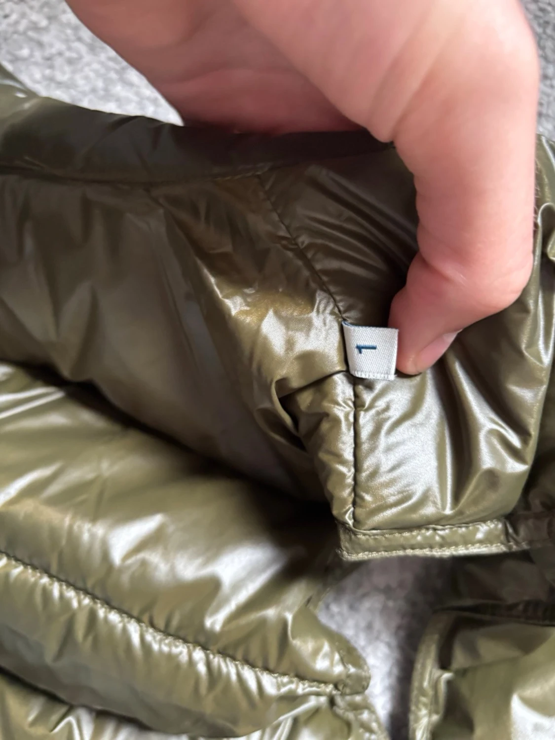 Moncler väst  - 3