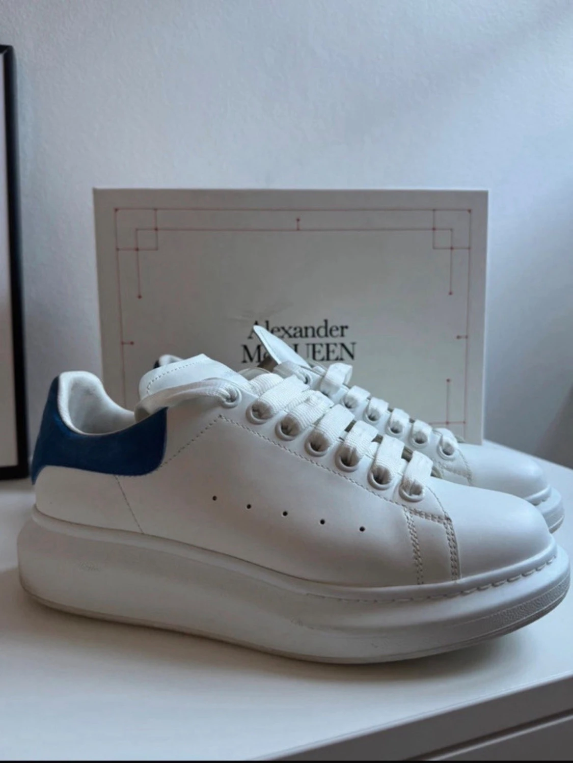 Alexander McQueen sneakers