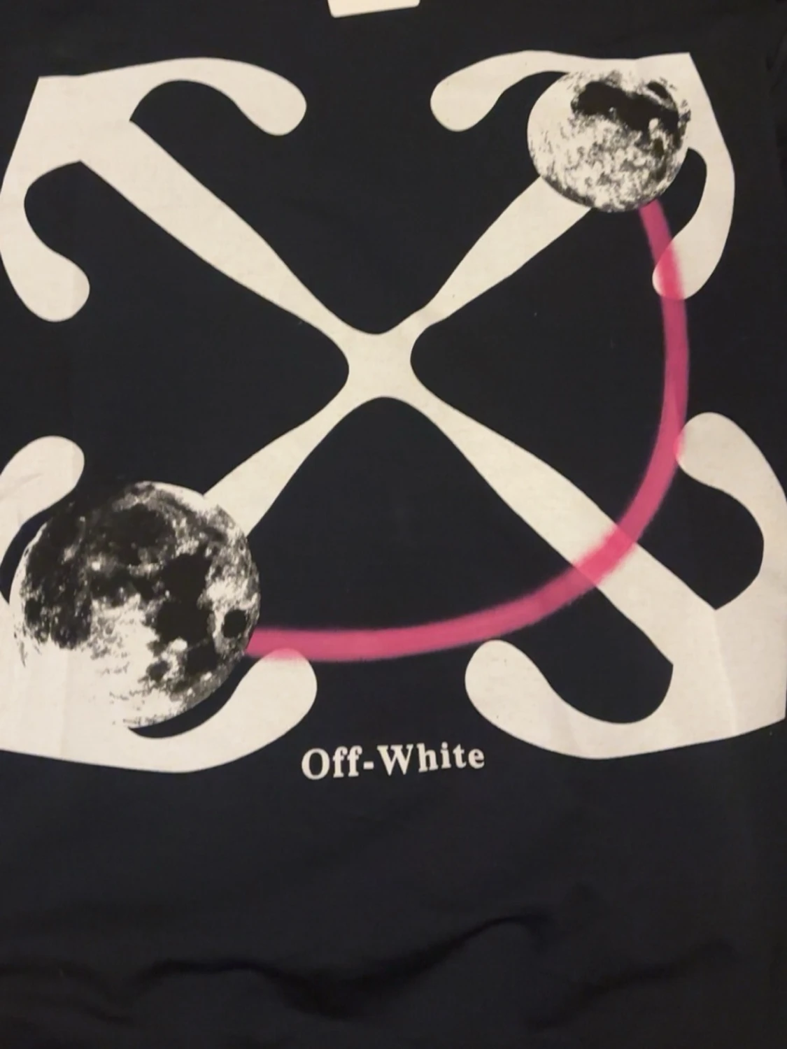 Off white tröja - 3
